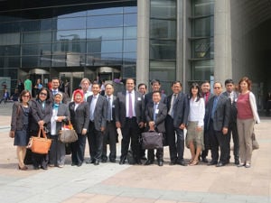 รสทช.พล.อ.ต.ดร.ธนพันธุ์ หร่ายเจริญ เป็นผู้แทน กสทช.เข้าร่วม Study visits for ASEAN's ATRC (ASEAN Telecommunication Regulator's Council) Senior Officials