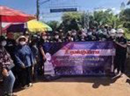 สำนักงาน กสทช. ภาค 2 ร่วมกับสมาคมวิทยุสมัครเล่นขอนแก่น มอบถุงบรรเทาทุกข์ผู้ประสบภัยน้ำท่วม
