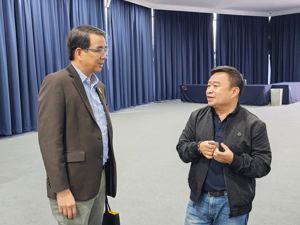 การแก้ไขปัญหาการรบกวนคลื่นความถี่ หอสังเกตการณ์ดาราศาสตร์วิทยุแห่งชาติ จังหวัดเชียงใหม่