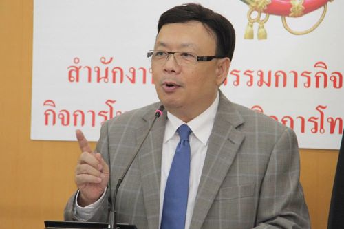 กสทช. ขอบคุณประชาชน ยอดลงทะเบียนซิมเติมเงินถึง 31 ก.ค. 58 69.5 ล้านเลขหมาย 1 ถึง 31 ส.ค. 58 ซิมยังไม่ดับ รับสายได้ โทรออกไม่ได้ ลงทะเบียนแล้ว โทรออกได้ทันที เงินไม่สูญหาย