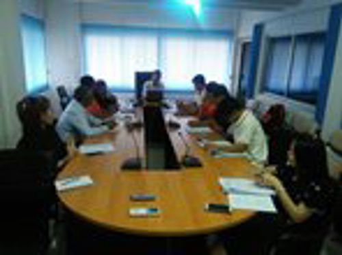 ตรวจติดตามภายในระบบบริหารงานคุณภาพ ISO 9001 